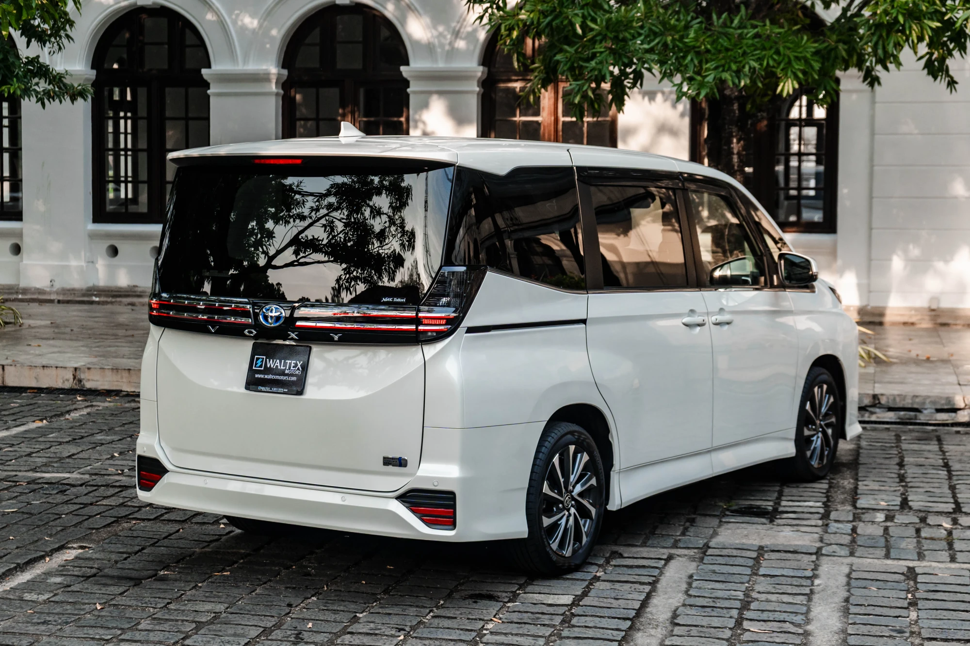 Toyota Voxy SZ 2025