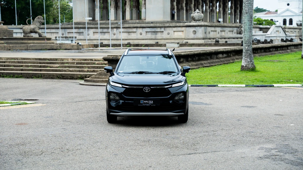 2026 Toyota Taisor V Grade - Brand New Unregistered | 1.0L Turbo Auto | Highest Spec | Blueish Black | Waltex Motors
