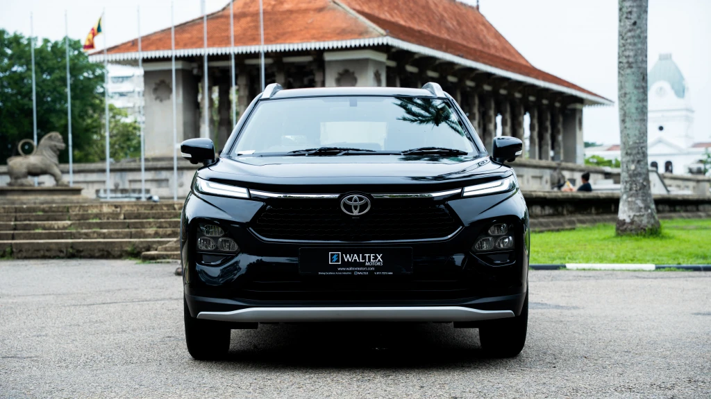 2026 Toyota Taisor V Grade - Brand New Unregistered | 1.0L Turbo Auto | Highest Spec | Blueish Black | Waltex Motors
