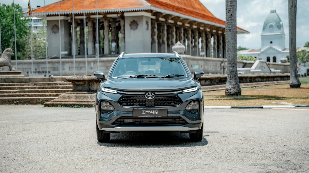 2026 Toyota Taisor V Grade Turbo | Brand New | For Sale in Sri Lanka | Waltex Motors
