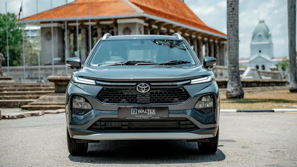2026 Toyota Taisor V Grade Turbo | Brand New | For Sale in Sri Lanka | Waltex Motors