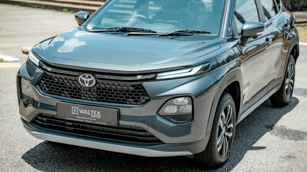 2026 Toyota Taisor V Grade Turbo | Brand New | For Sale in Sri Lanka | Waltex Motors