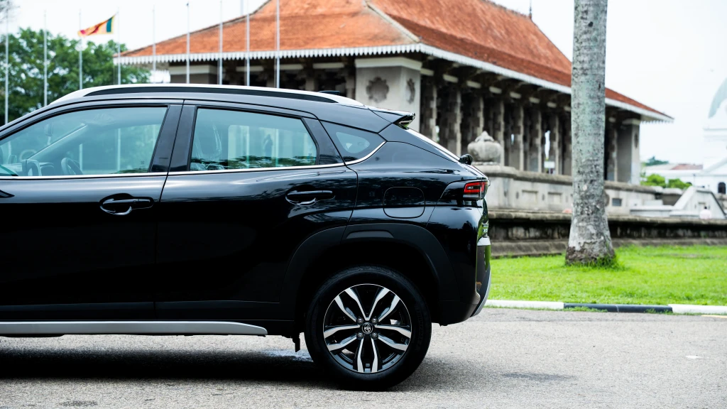 2026 Toyota Taisor V Grade - Brand New Unregistered | 1.0L Turbo Auto | Highest Spec | Blueish Black | Waltex Motors