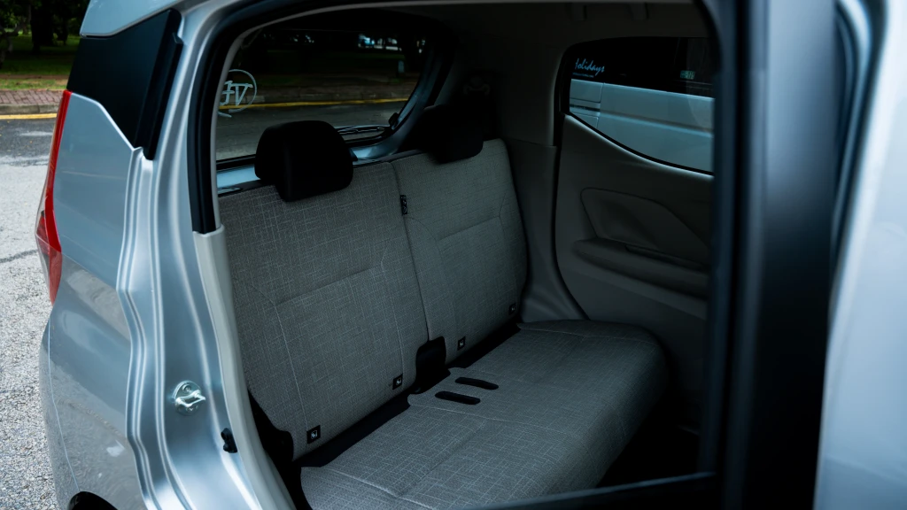 2024 Nissan Dayz – Silver | Premium Compact Car for Sale | Waltex Motors
