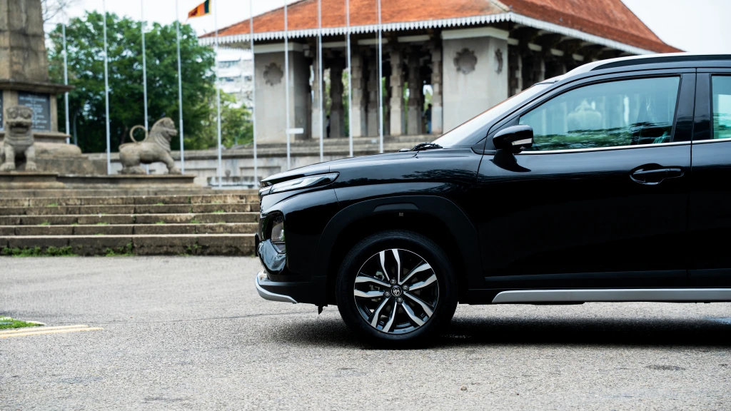 2026 Toyota Taisor V Grade - Brand New Unregistered | 1.0L Turbo Auto | Highest Spec | Blueish Black | Waltex Motors