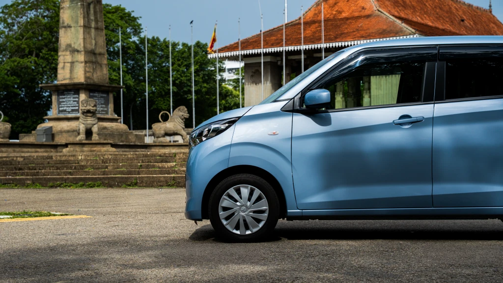 Suzuki EK Wagon 2025 Near New 5498KM Waltex Motors