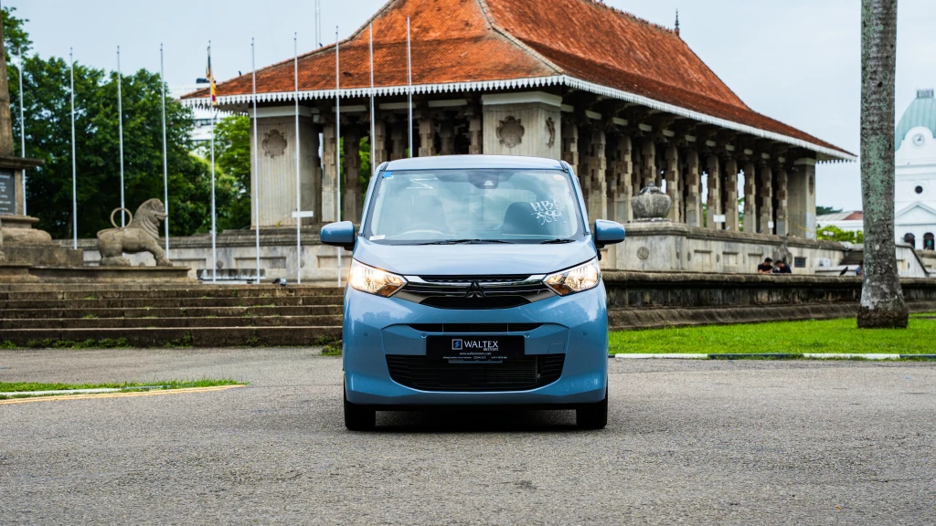 Suzuki EK Wagon 2025 Near New 5498KM Waltex Motors