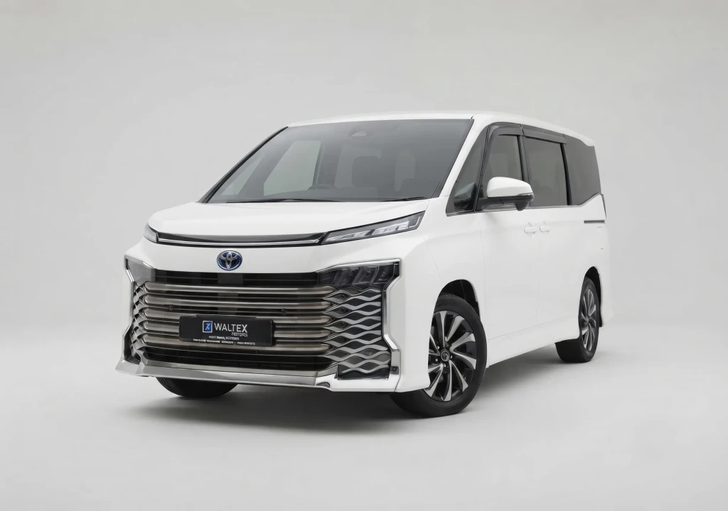 Toyota Voxy SZ 2025