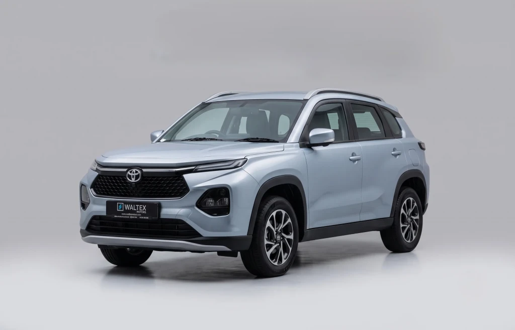 2026 Toyota Taisor V Grade - Brand New Unregistered | 1.0L Turbo Auto | Highest Spec |  Enticing Silver | Waltex Motors