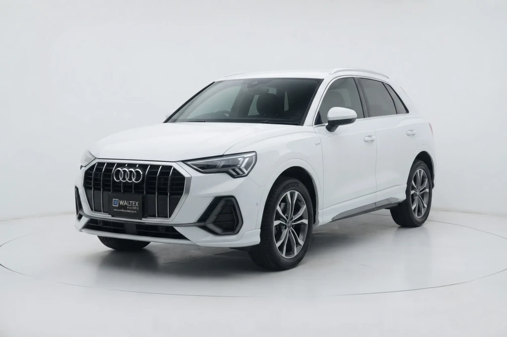 2024 Audi Q3 S Line | Best Compact SUV | 130 KM | For Sale Sri Lanka | Waltex Motors