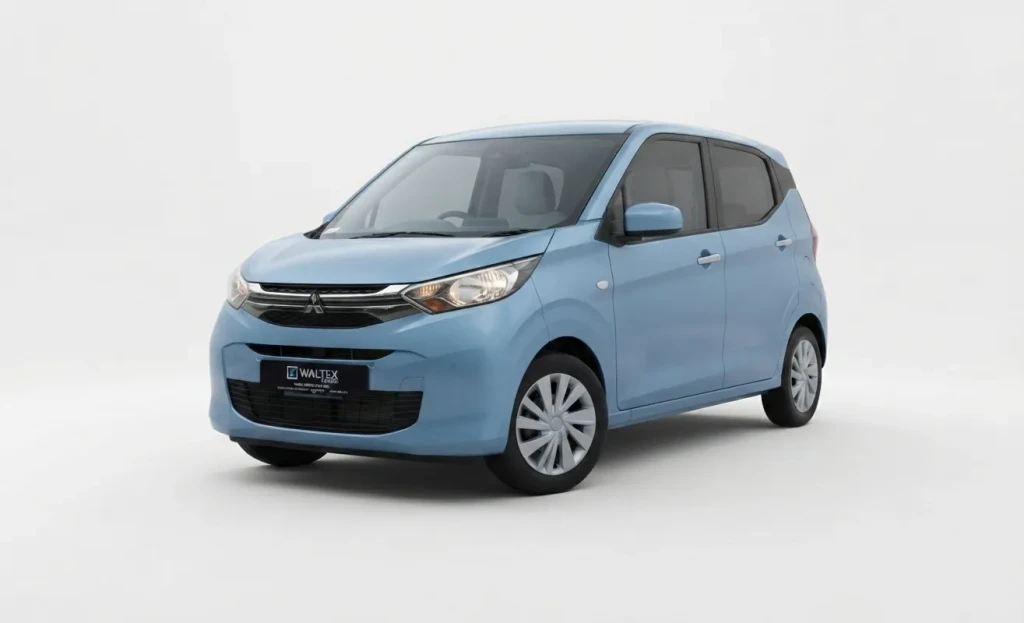 2025 Suzuki EK Wagon Light Blue For Sale Sri Lanka