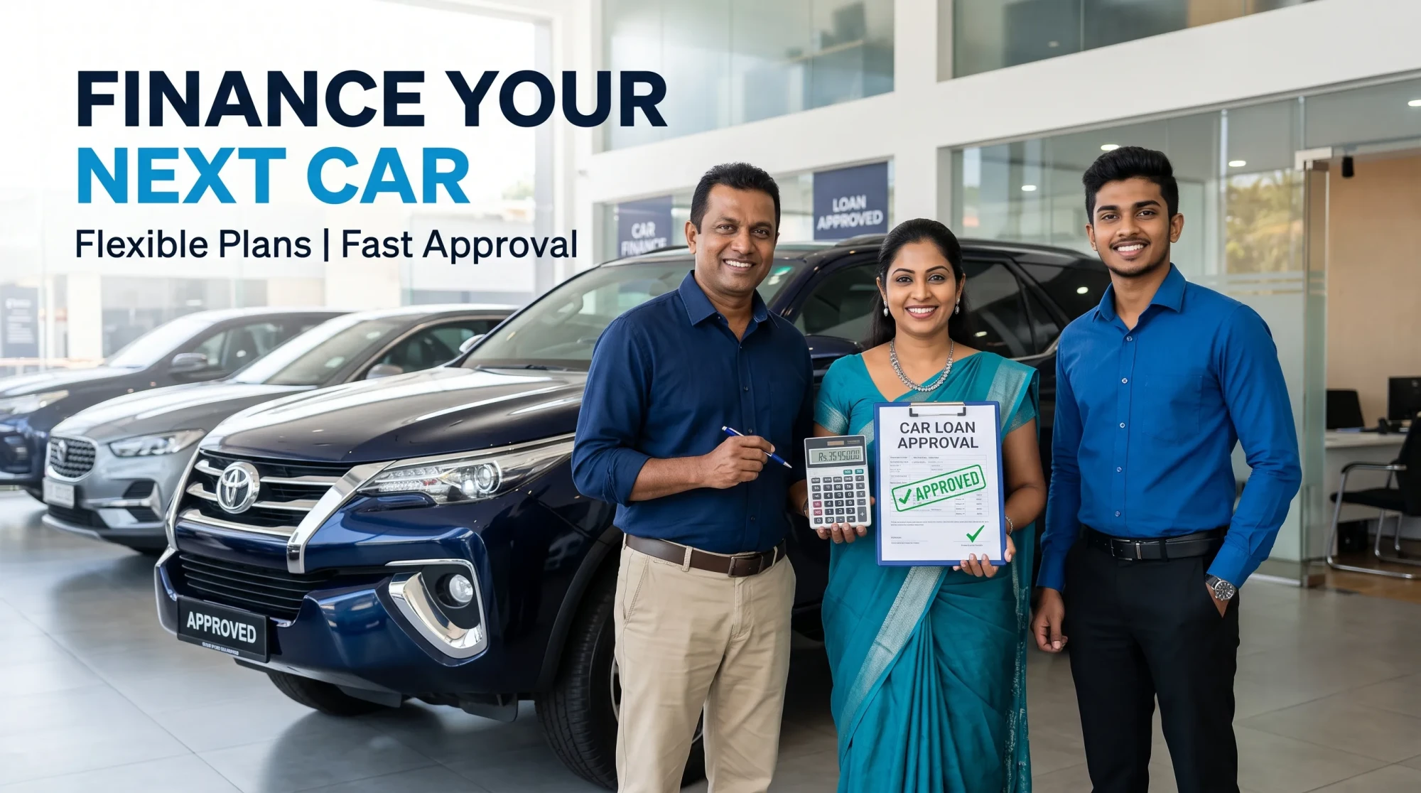 Car Financing in Sri Lanka: Your Complete Guide